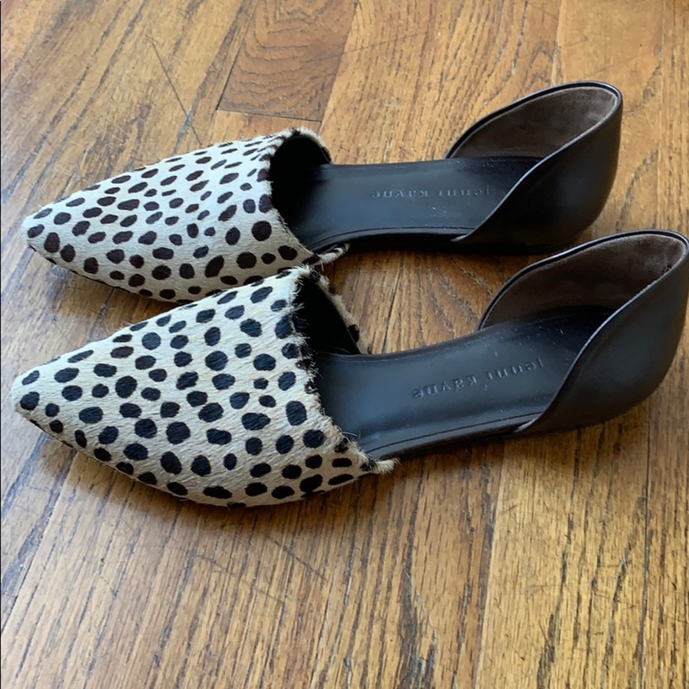 Jenni Kayne D’Orsay Flats